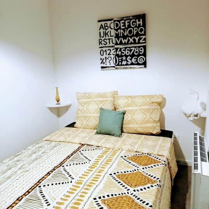 Le Cosy Chaleureux Appartement Saint-Etienne  Eksteriør bilde
