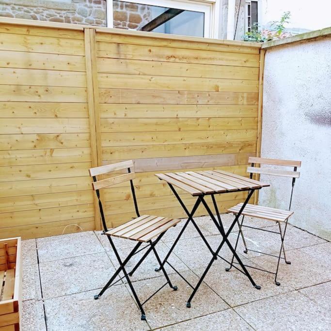 Le Cosy Chaleureux Appartement Saint-Etienne  Eksteriør bilde